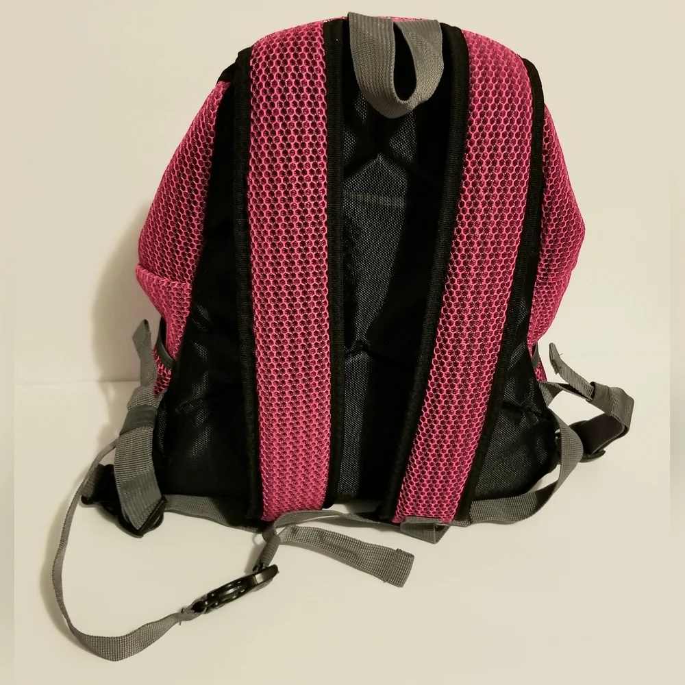 Soft sided Pet Backpack Carrier